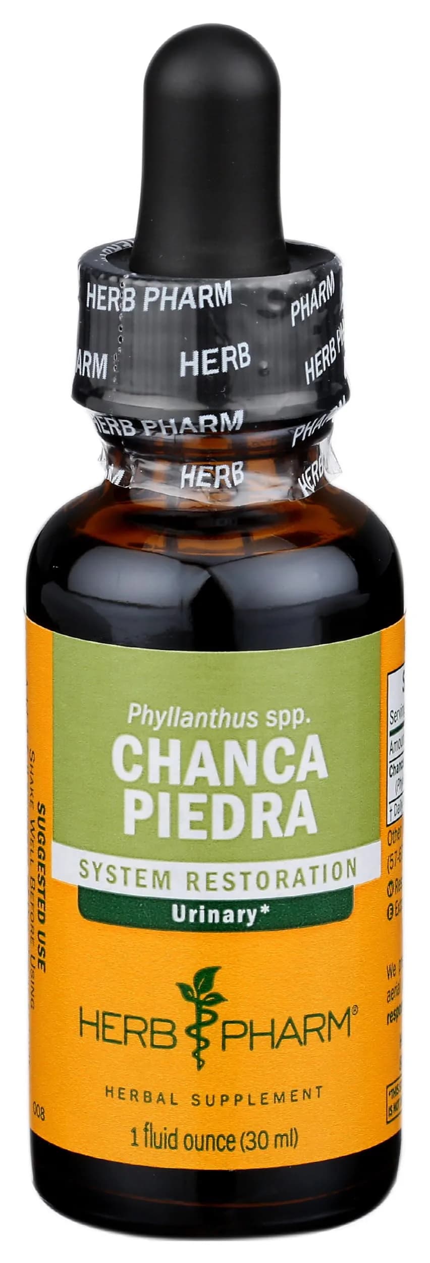 Herb Pharm Chanca Piedra Liquid Extract 1 Fl Oz (29.57 ml) | Supports Urinary System Health thumbnail 4
