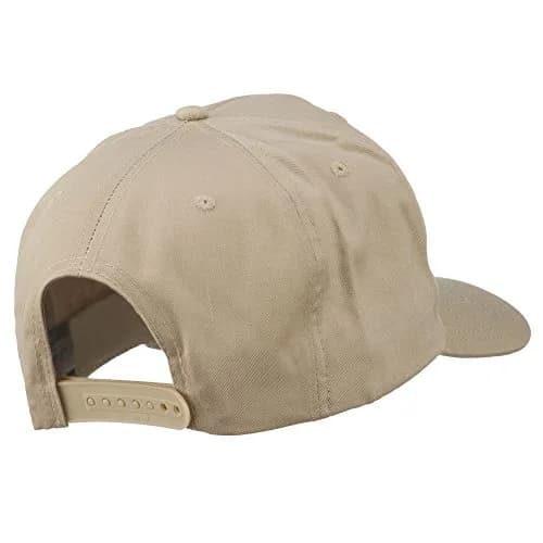 e4Hats.com Combat Engineer Veteran Military Patch Cap | Adjustable Cotton Baseball Hat for Men & Women thumbnail 4