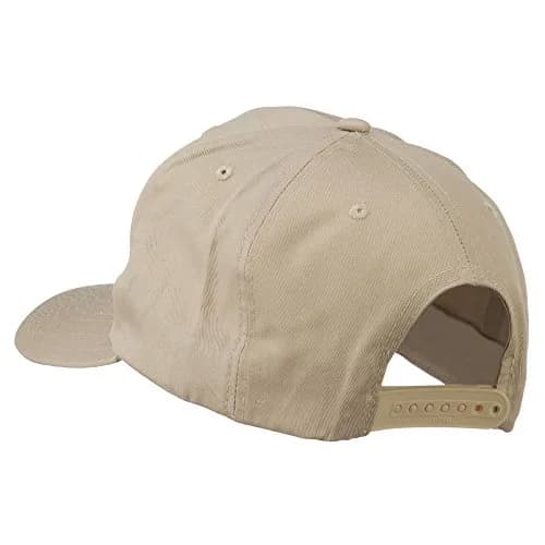 e4Hats.com Combat Engineer Veteran Military Patch Cap | Adjustable Cotton Baseball Hat for Men & Women thumbnail 3