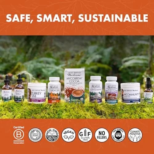 Host Defense Breathe Capsules 60 thumbnail 7