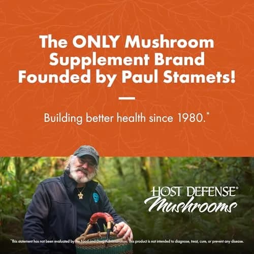 Host Defense Breathe Capsules 60 thumbnail 3