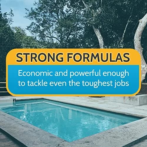 Applied Biochemists Yellowtrine Pool Water Treatment 3 lbs | Fast Algae Control for Pools thumbnail 2