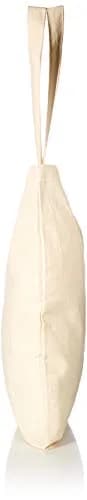 TBF 12 Pack Cotton Reusable Tote Bags | Eco-Friendly, Durable & Customizable (70-120 chars) thumbnail 3