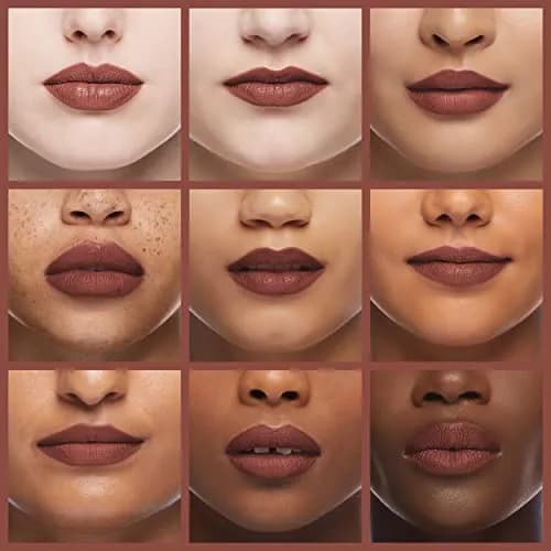 Ruby Kisses Matte Lipstick Nude Rose 3ml (0.12 oz) | Long-Lasting Color thumbnail 4