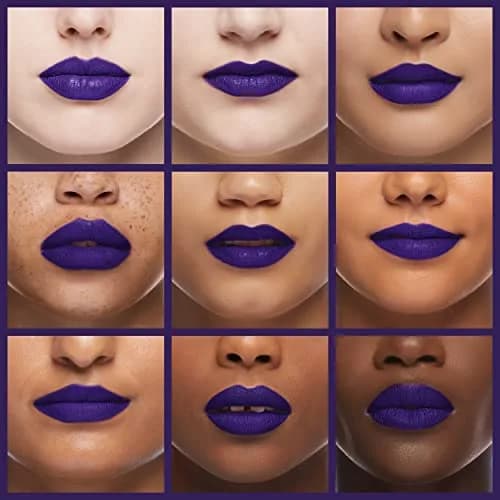 Ruby Kisses Ultra Matte Lipstick 3.5g | Long Lasting, Full Coverage, Matte Finish thumbnail 4