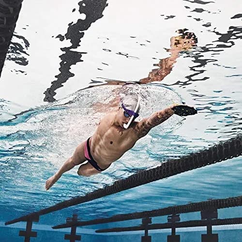 Speedo Unisex-Adult Swim Training Snorkel Bullet Head | Hydrodynamic, Stable & Comfortable thumbnail 6