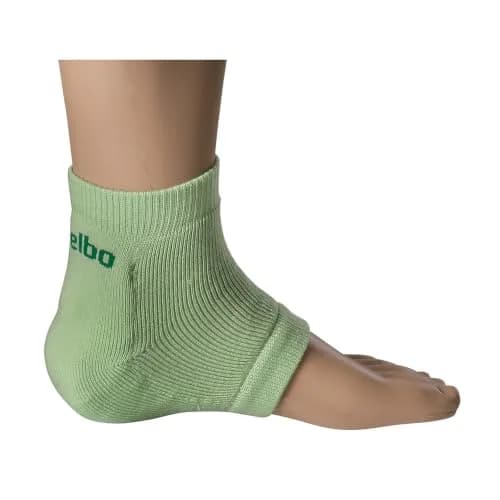 Heelbo Heel / Elbow Protection Sleeve Green X-Large Slip-On D 12040 | Dermal Ulcer Prevention & Comfort thumbnail 5