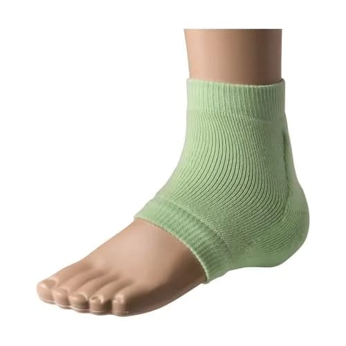 Heelbo Heel / Elbow Protection Sleeve Green X-Large Slip-On D 12040 | Dermal Ulcer Prevention & Comfort thumbnail 2