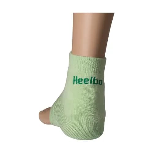 Heelbo Heel / Elbow Protection Sleeve Green X-Large Slip-On D 12040 | Dermal Ulcer Prevention & Comfort thumbnail 3