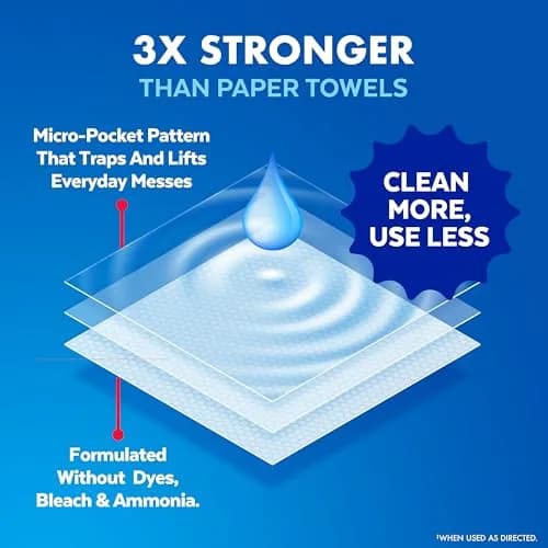 Lysol Disinfecting Wipes Multi-Surface Cleaner Lemon 80 ct | Kills 99.9% viruses & bacteria thumbnail 5