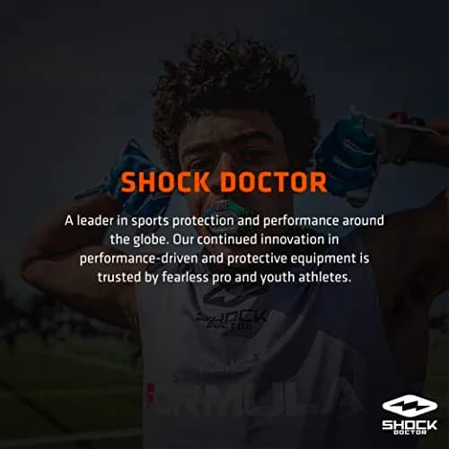 Shock Doctor Ultra Pro Boxer Shorts with Ultra Cup | Compression & Support for Athletes thumbnail 7