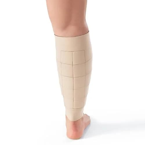 ReadyWrap Calf Compression Sleeve - Adjustable, Breathable | Support for Edema & Varicose Veins thumbnail 2