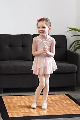 Big Floors SnapLock Portable Dance Floor Kit, 3'x3' | Expandable, Waterproof, Made in USA thumbnail 5