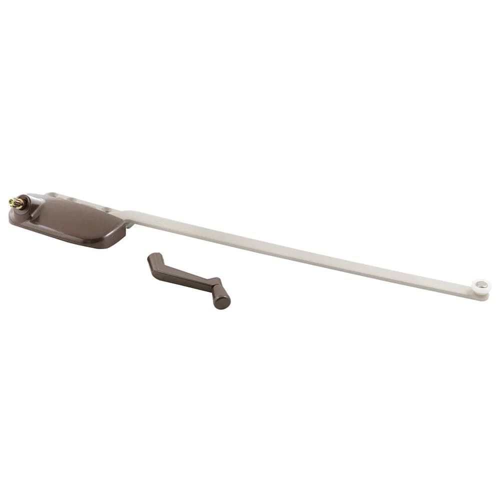 Truth TH 24195 Ellipse Series Operator 13.5 inch (34.3 cm) Right Hand | Crank-Out Casement Window Hardware