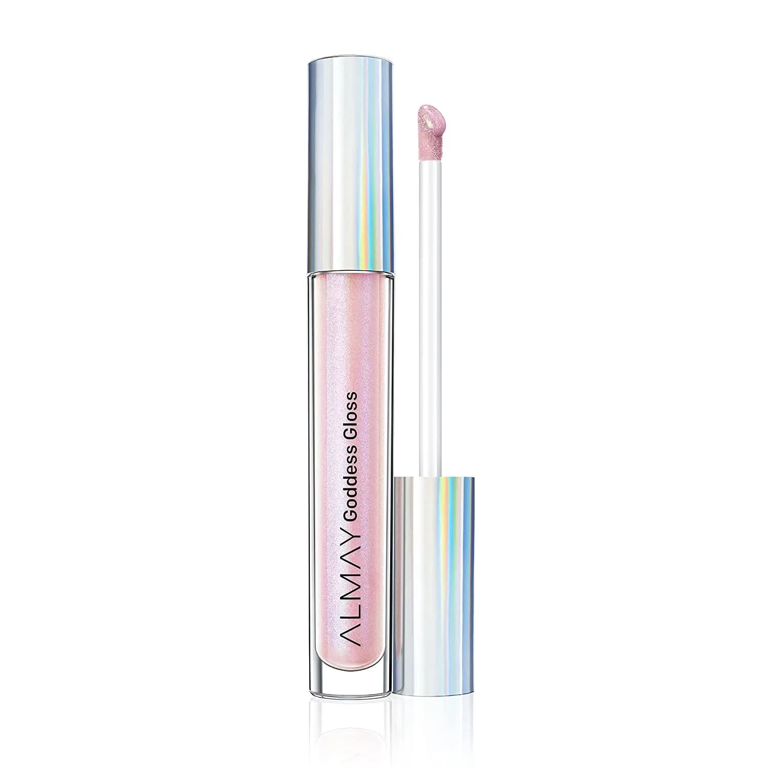Almay Lip Gloss, 0.9 Fl Oz | High-Gloss, Hypoallergenic, Layerable Shine — 200 Angelic