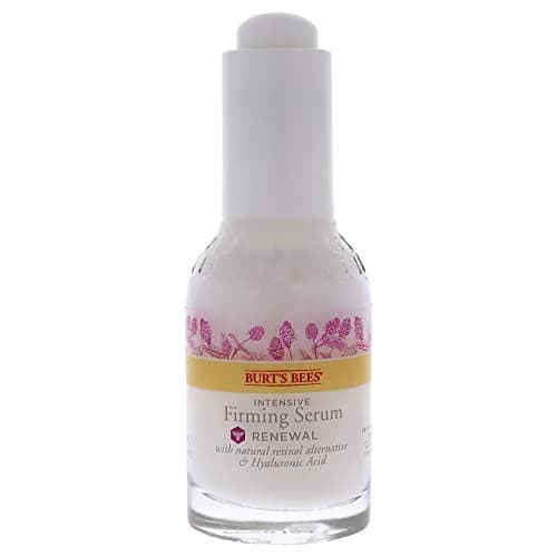 Burt's Bees Renewal Intensive Firming Serum with Bakuchiol 1 oz | Natural Retinol Alternative thumbnail 2