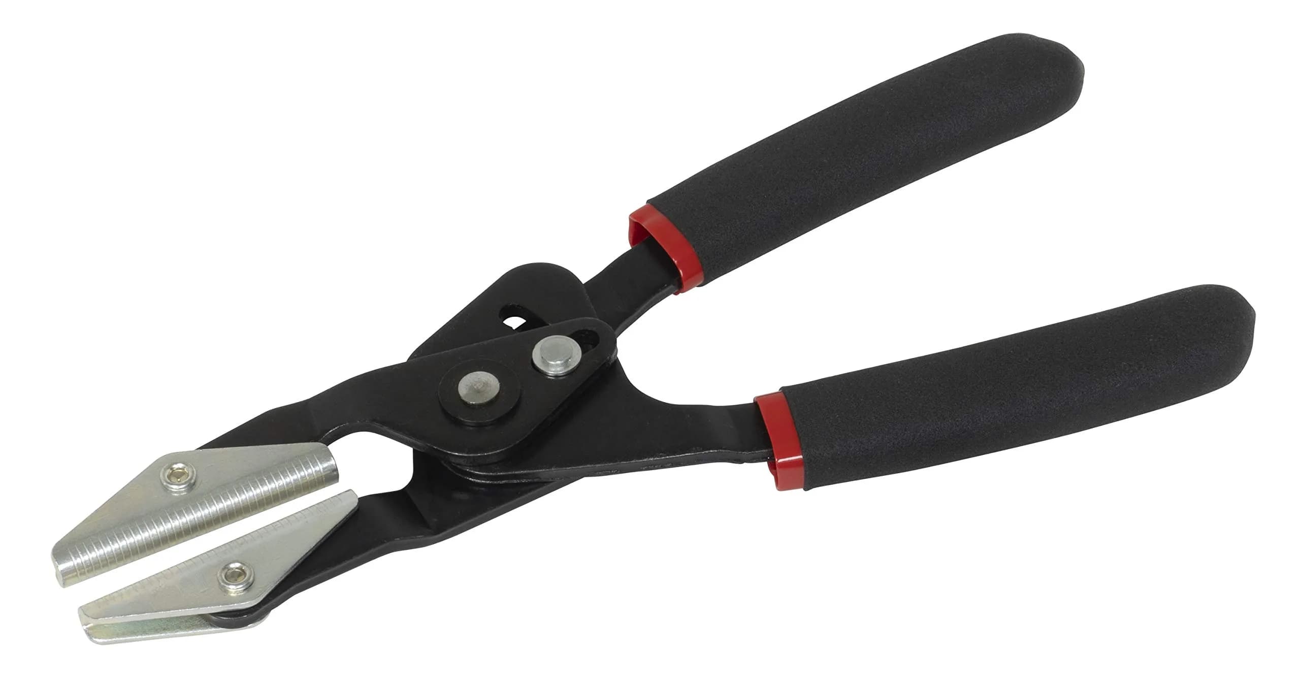 Lisle Medium Hose Pinch-Off Pliers | 9-1/4" Clamp for Radiator & Heater Lines