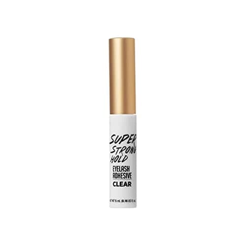iENVY Super Strong Hold Eyelash Adhesive Clear | Waterproof, Latex-Free, Brush Applicator thumbnail 7