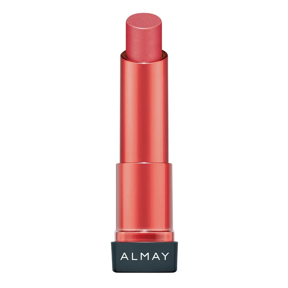 Almay Butter Kiss Lipstick Nude-Light | Hydrating, Medium Coverage, Shiny Finish - main product image