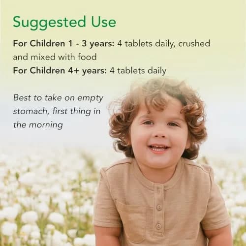 ChildLife Essentials ChildBiotics with Colostrum 92 Tablets | Supports Digestive & Immune Health thumbnail 7