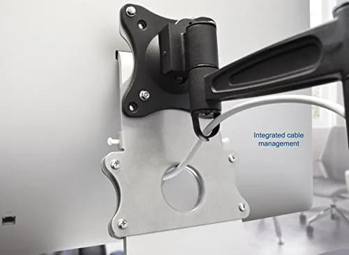 VIVO VESA Mount Kit for Apple iMac 21.5 inch & 27 inch | Steel Adapter for Late 2009-2020 Models thumbnail 5