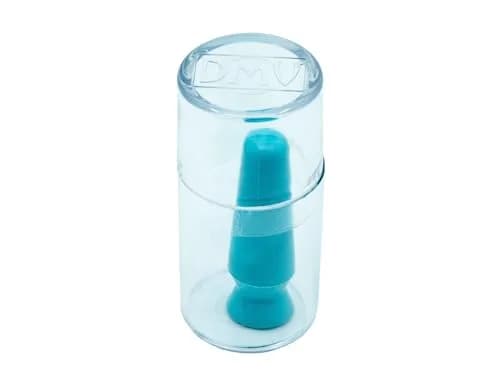 DMV Scleral Cup Contact Lens Applicator Tool 3 Pack (Blue) | Made in USA thumbnail 7