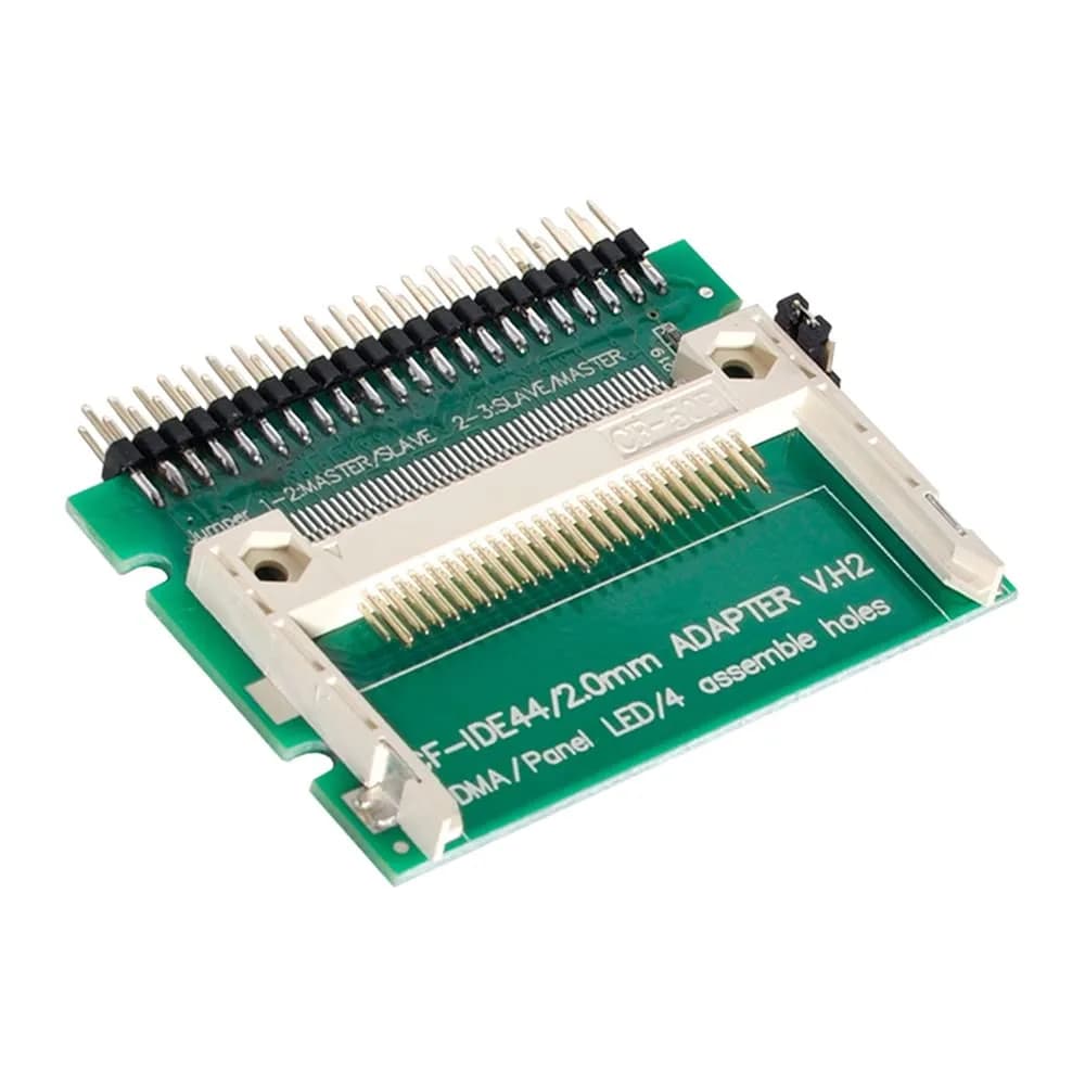 chenyang CF Compact Flash to 2.5" IDE Adapter | Supports UDMA Mode & Bootable on Any OS - main product image
