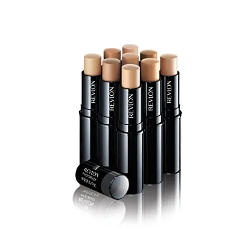 REVLON PhotoReady Insta-Fix Makeup Stick Natural Finish SPF 20 15ml (0.5 Fl Oz) | Light-Filtering Technology for Perfected Skin thumbnail 5