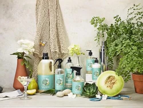 Caldrea Multi-Surface Countertop Spray Cleaner Pear Blossom Agave 473ml (16 Fl Oz) | Cleans All Finished Surfaces thumbnail 8