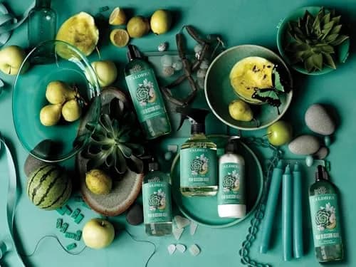 Caldrea Multi-Surface Countertop Spray Cleaner Pear Blossom Agave 473ml (16 Fl Oz) | Cleans All Finished Surfaces thumbnail 9