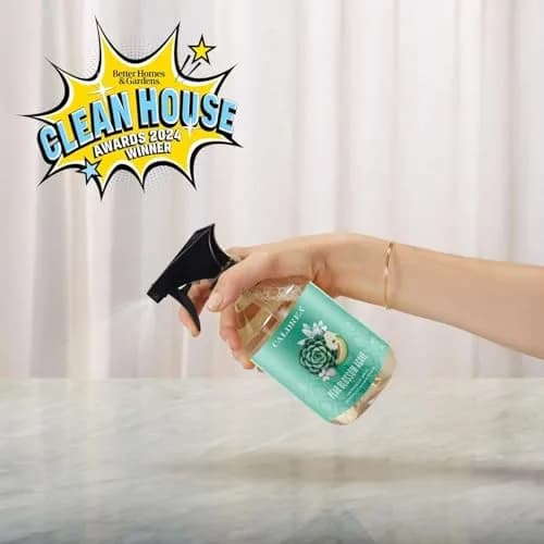 Caldrea Multi-Surface Countertop Spray Cleaner Pear Blossom Agave 473ml (16 Fl Oz) | Cleans All Finished Surfaces thumbnail 5