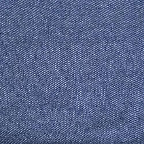 DII Solid Napkin Set Collection, 20x20 in Denim | 6 Piece Cotton Table Napkins thumbnail 2