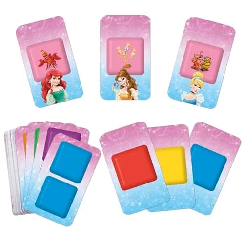 Hasbro Gaming Candy Land Disney Princess Edition Board Game for Kids 3+ | Disney Princess & Family Fun thumbnail 6