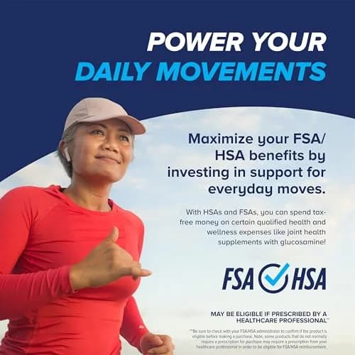 Osteo Bi-Flex Ease Mini Tablet Triple Action UC-II Collagen Supplement | Supports Joint Function & Mobility thumbnail 7