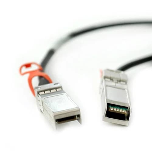 10Gtek 10G SFP+ DAC Cable 7m (23 ft) | Active Direct Attach Copper Twinax Cable Assembly for Cisco thumbnail 5