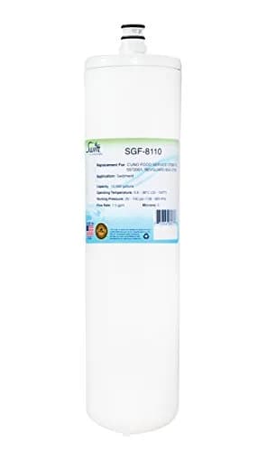 Swift Green Filters SGF-8110 Compatible Commercial Water Filter 1 Pack | Reduces VOCs & Sediment for Cleaner Water thumbnail 1