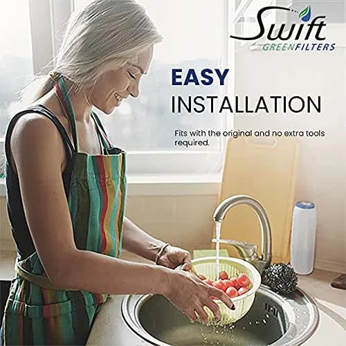 Swift Green Filters SGF-351 Water Filter for CC351 | Made in USA, 1 Pack, White thumbnail 5