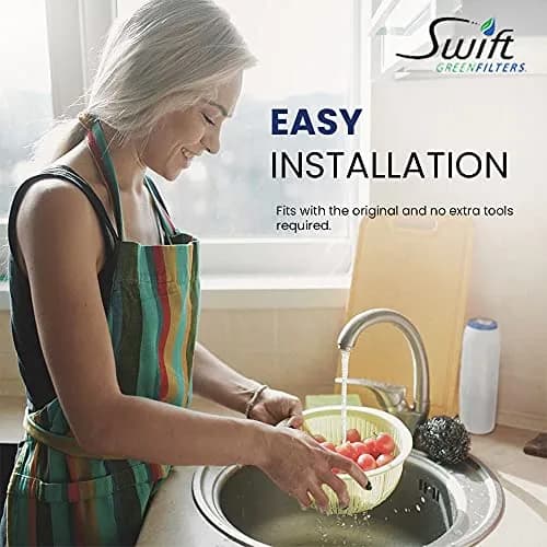 Swift Green Filters SGF-A1 Compatible for 3M/RV Marine, A1, 5610429 | Commercial Water Filter, 1 Pack, Made in USA thumbnail 6