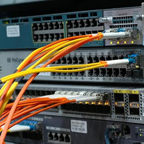 10Gtek 1.25G 1000Base-EX SFP Transceiver 40 km | Single-Mode Fiber LC Connector thumbnail 5