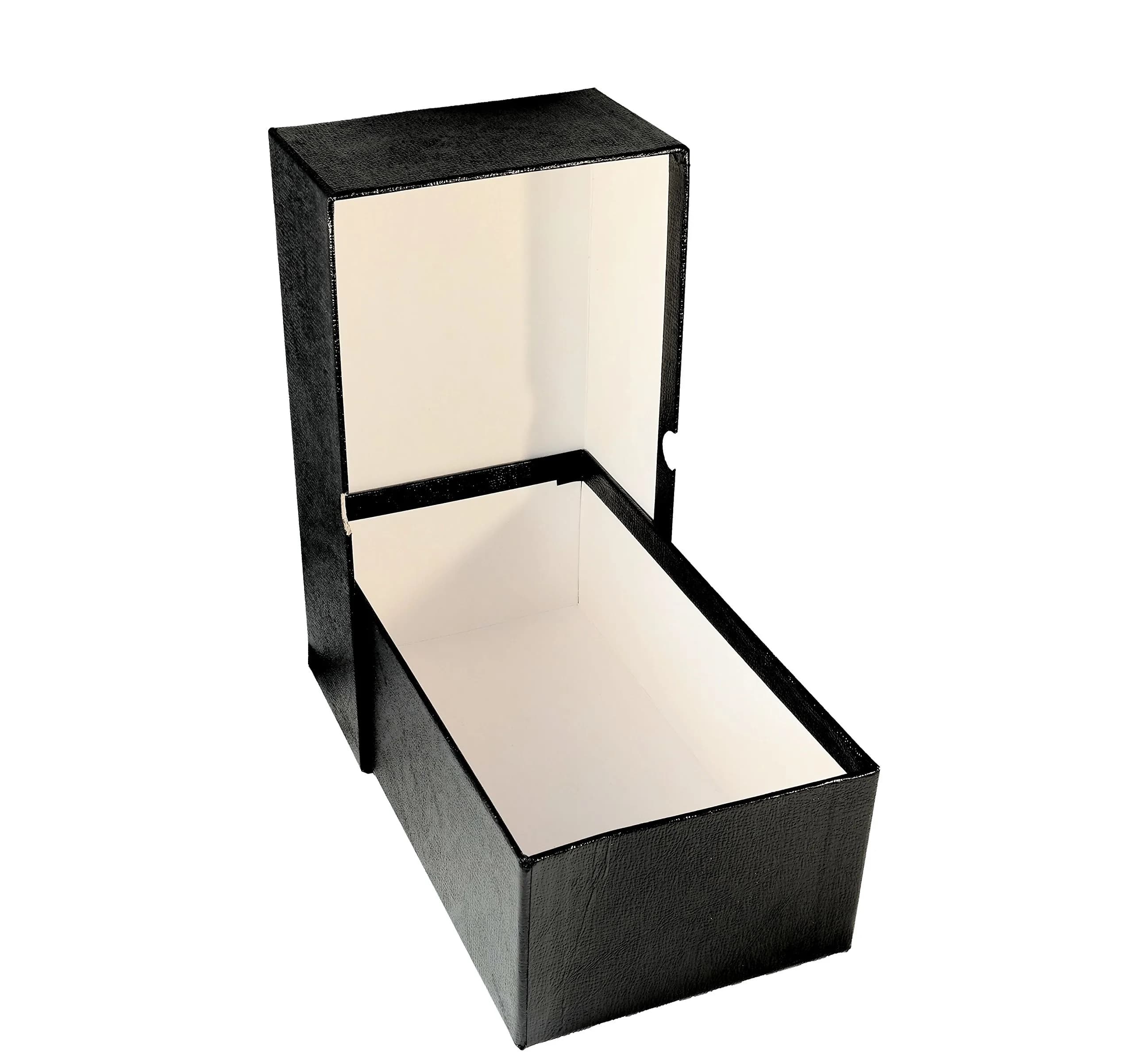 Guardhouse Heavy Duty Storage Box for Proof Sets | 11 x 6 x 3.75 inch, Engineered Wood, Classic Design - main product image