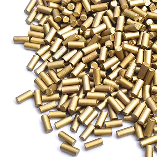 CooBigo Ferrocerium Lighter Flint Stones 5.1mm x 2.2mm, 60g (Approx. 480pcs) | Universal Replacement for Petrol & Gas Lighters thumbnail 5