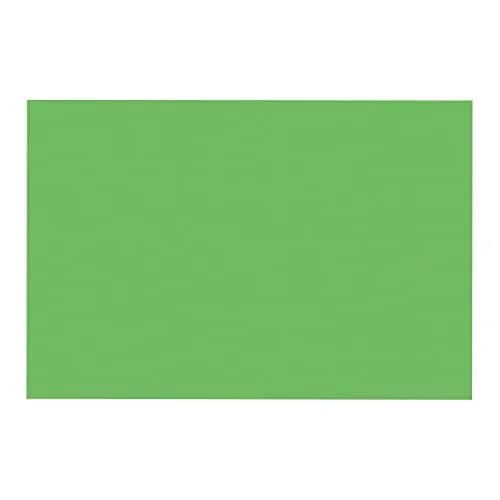 Prang Bright Green Construction Paper 12" x 18" 50 Sheets | Heavyweight Art Paper for Crafts thumbnail 2