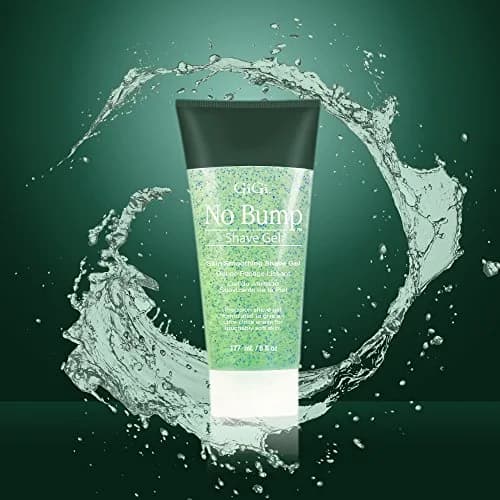 GiGi No Bump Skin Smoothing Shave Gel 177ml (6 fl oz) | Prevents Ingrown Hairs & Razor Bumps thumbnail 5