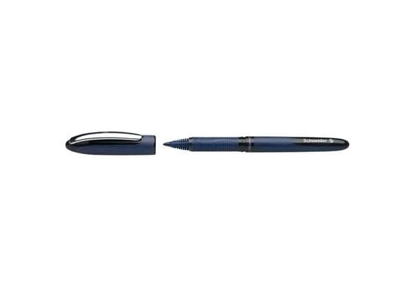 Schneider Rollerball Pen - Black 0.6mm | Smooth Ink Flow for Daily Writing thumbnail 4
