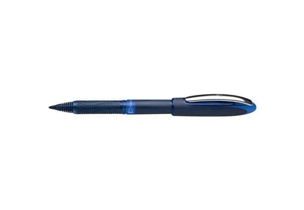 Schneider Roller Ballpen - Blue | Ultra-Smooth Liquid Ink, 0.6mm Line Width, German Quality thumbnail 11