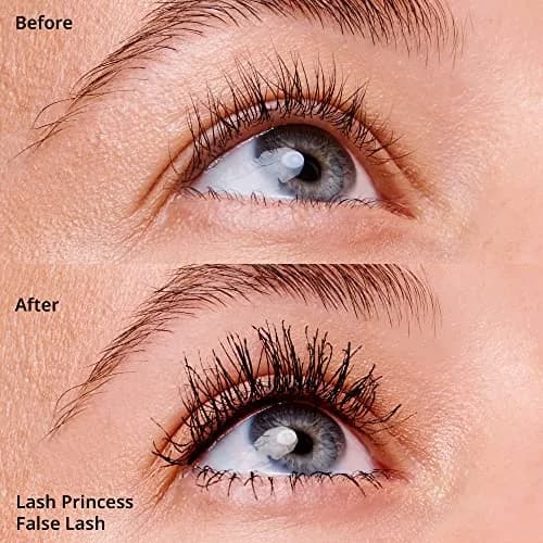 Essence Cosmetics Lash Princess False Lash Effect Mascara Black 12ml (0.4 Fl Oz) | Clump-Free Volume & Definition thumbnail 3