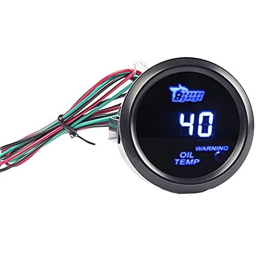 ESUPPORT Digital Oil Temperature Gauge Kit 52mm (2") 40-150°C | Vehicle Engine Monitoring thumbnail 5