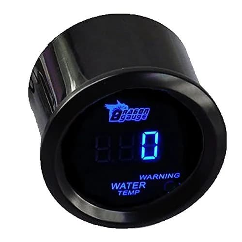 ESUPPORT Digital Oil Temperature Gauge Kit 52mm (2") 40-150°C | Vehicle Engine Monitoring thumbnail 6