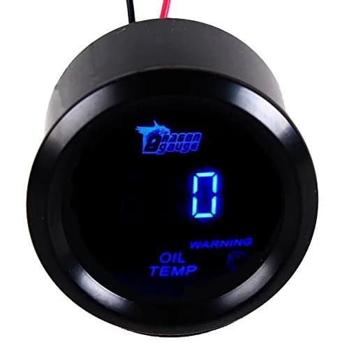 ESUPPORT Digital Oil Temperature Gauge Kit 52mm (2") 40-150°C | Vehicle Engine Monitoring thumbnail 4