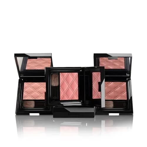 GA-DE Idyllic Soft Satin Blush Powder 0.28 oz | Buildable Sheer to Flushed Look thumbnail 2